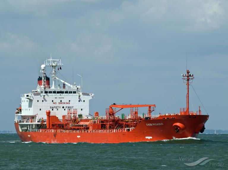 swiftchem (Chemical/Oil Products Tanker) - IMO 9121754, MMSI 636019888, Call Sign D5WQ2 under the flag of Liberia