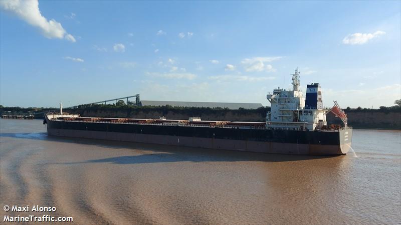 jy ocean (Bulk Carrier) - IMO 9841160, MMSI 636019940, Call Sign D5WW9 under the flag of Liberia