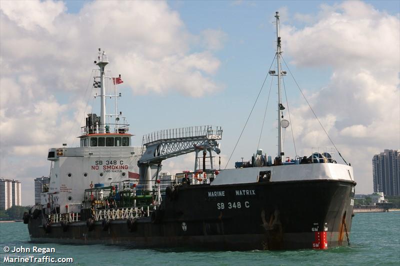 venicia (Oil Products Tanker) - IMO 9042520, MMSI 677086300, Call Sign 5IM663 under the flag of Tanzania