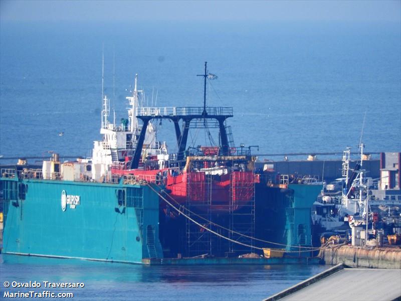 pescargen iv (Fishing Vessel) - IMO 7321362, MMSI 701000628, Call Sign LW8595 under the flag of Argentina