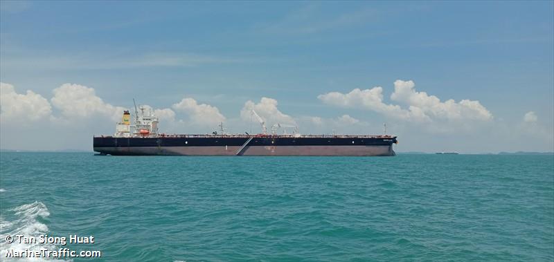 castro alves (Crude Oil Tanker) - IMO 9547673, MMSI 710033180, Call Sign PU2179 under the flag of Brazil