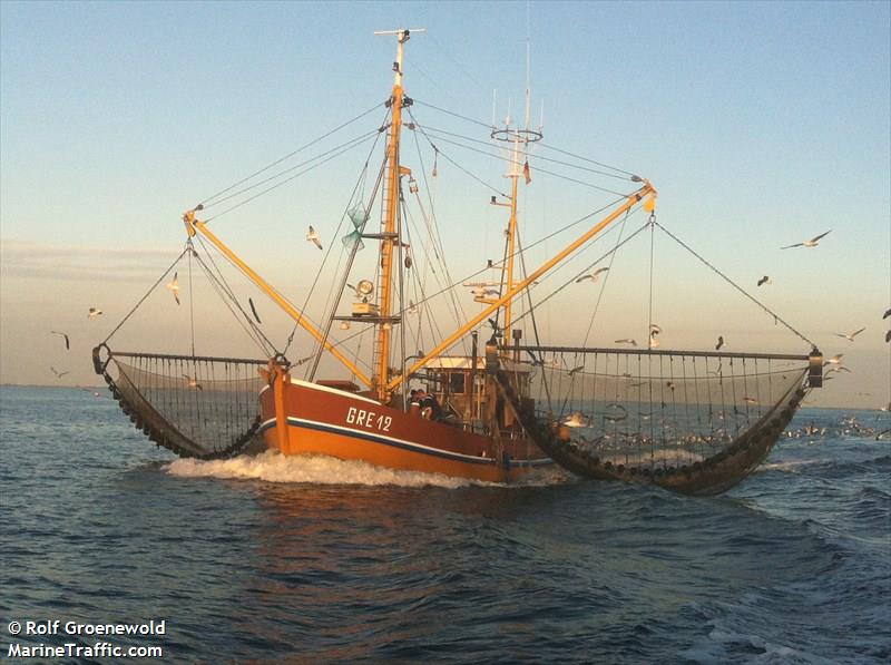 condor (Fishing vessel) - IMO , MMSI 211486000, Call Sign DCVO under the flag of Germany