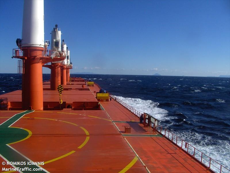 nueva fortuna (Bulk Carrier) - IMO 9228112, MMSI 240006000, Call Sign SZHH under the flag of Greece