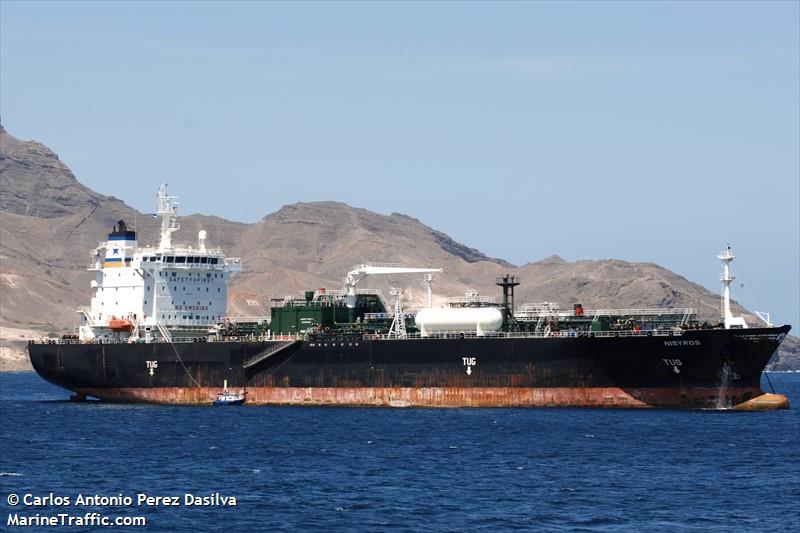 nisyros (LPG Tanker) - IMO 9412062, MMSI 240849000, Call Sign SVAM7 under the flag of Greece