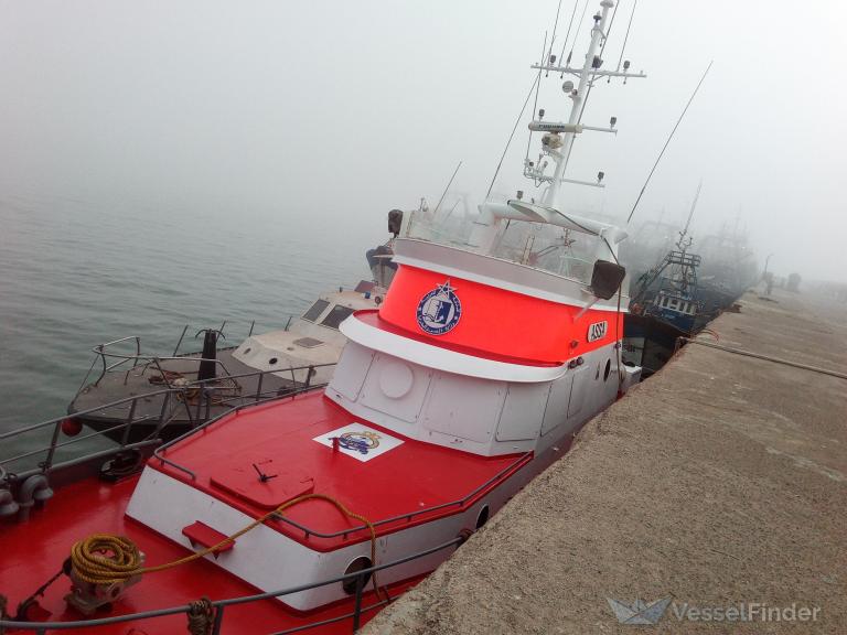 assa (Salvage Ship) - IMO 9043407, MMSI 242226000, Call Sign CNA3946 under the flag of Morocco