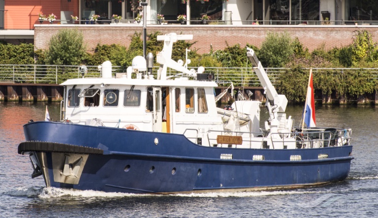 vanguard (Pilot) - IMO , MMSI 244050367, Call Sign PH7578 under the flag of Netherlands