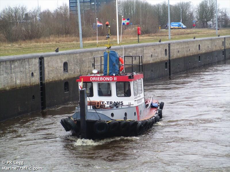 lauwers (Tug) - IMO , MMSI 244260428, Call Sign PD6994 under the flag of Netherlands