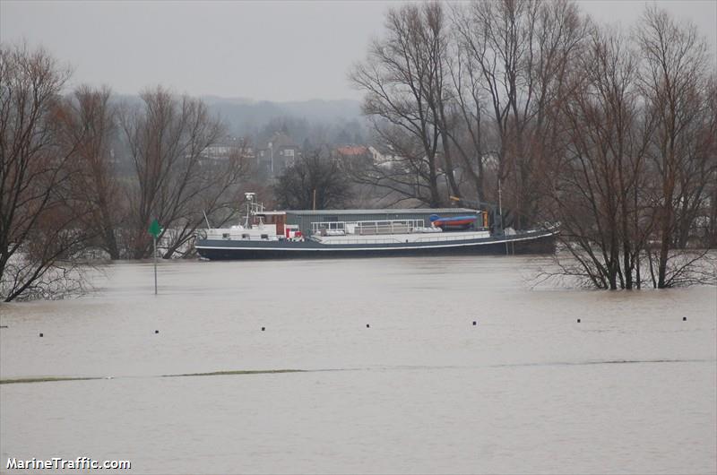 pax (Unknown) - IMO , MMSI 244260867, Call Sign PI4270 under the flag of Netherlands