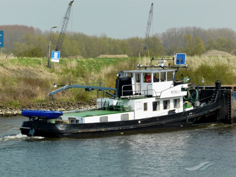 lork (Sailing vessel) - IMO , MMSI 244670770, Call Sign PA4317 under the flag of Netherlands