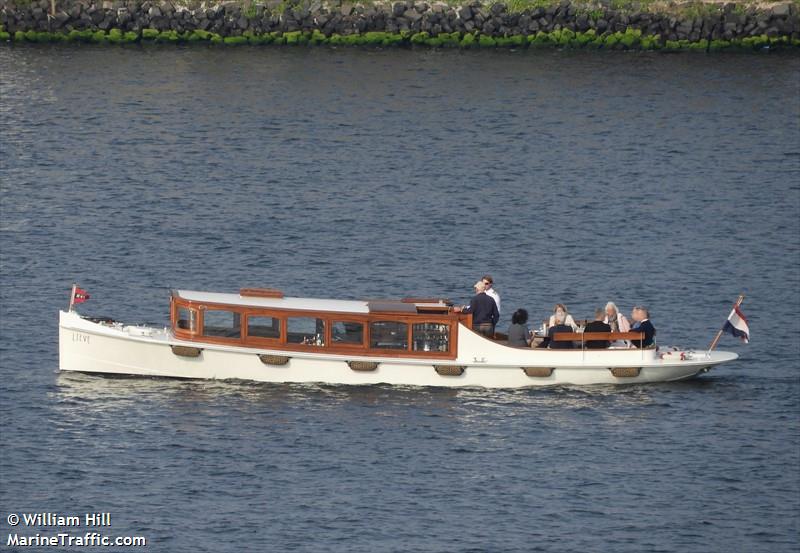 lieve (Passenger ship) - IMO , MMSI 244690683, Call Sign PB6874 under the flag of Netherlands