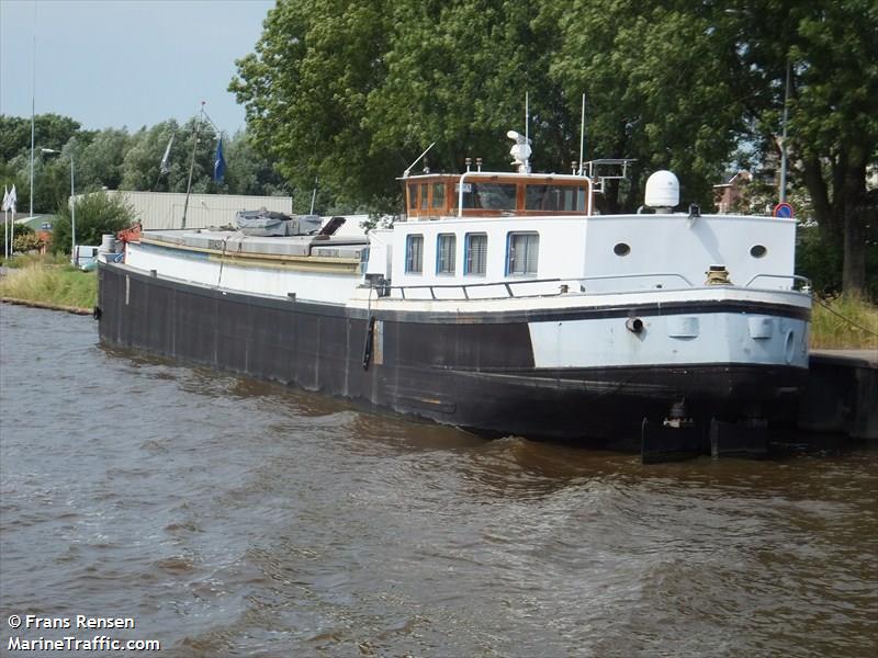 hardy (Pleasure craft) - IMO , MMSI 244700034, Call Sign PB8216 under the flag of Netherlands