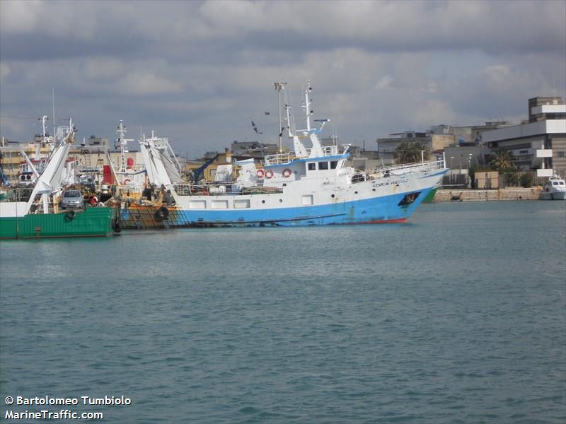 giovanni vincenzo (Fishing vessel) - IMO , MMSI 247148220, Call Sign IRJS under the flag of Italy