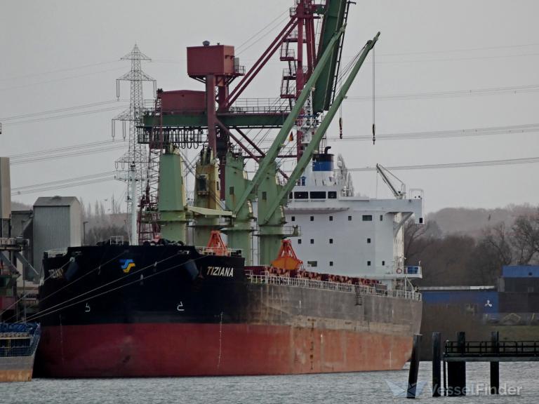 tiziana (General Cargo Ship) - IMO 9744764, MMSI 256624000, Call Sign 9HA3965 under the flag of Malta
