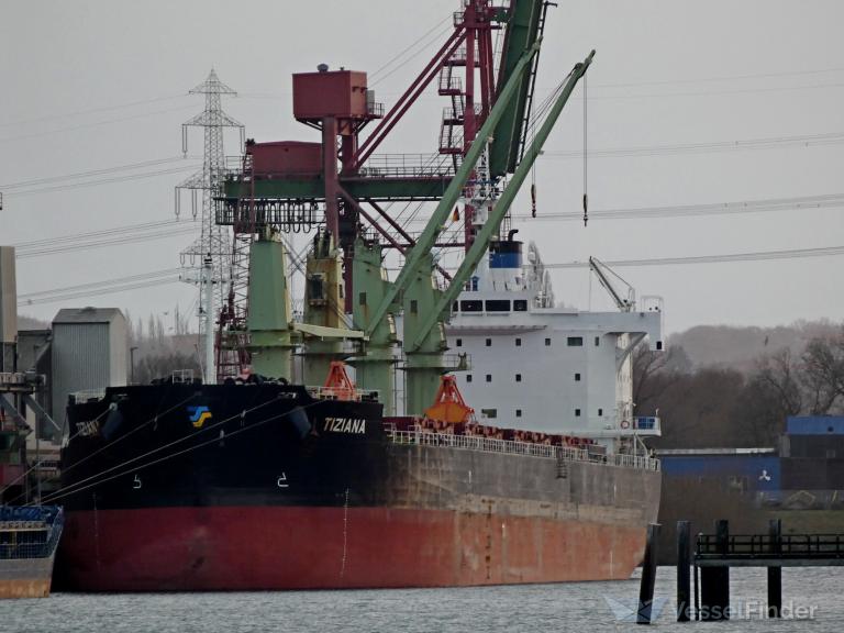 tiziana (Bulk Carrier) - IMO 9744764, MMSI 256624000, Call Sign 9HA3965 under the flag of Malta