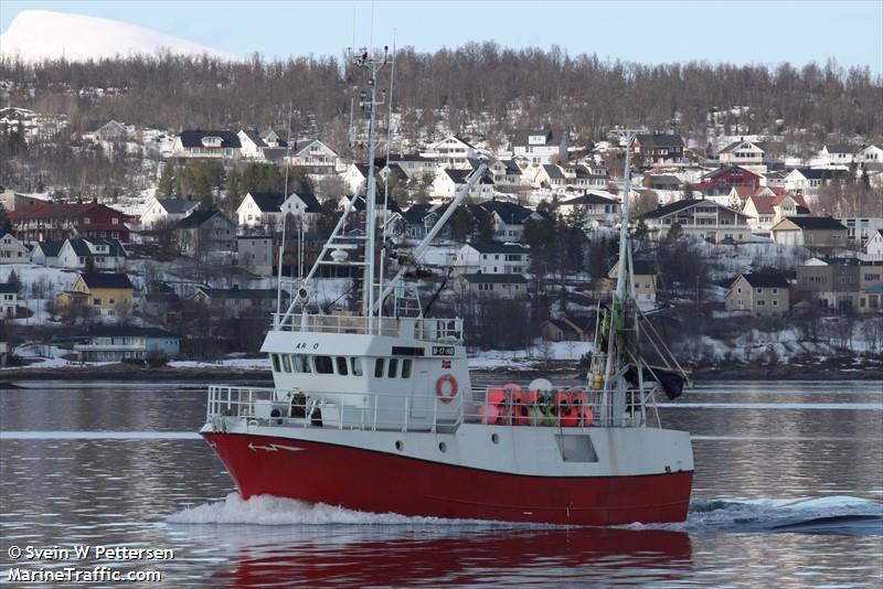 hanne marie (Fishing vessel) - IMO , MMSI 257136720, Call Sign LK 2759 under the flag of Norway