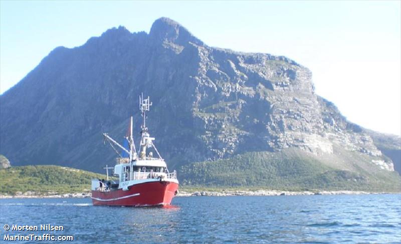 klubben (Fishing vessel) - IMO , MMSI 257153220, Call Sign LK3483 under the flag of Norway