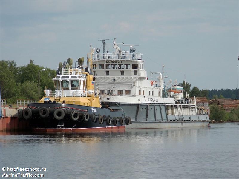 rb-392 (Tug) - IMO , MMSI 273546620, Call Sign RB-392 under the flag of Russia