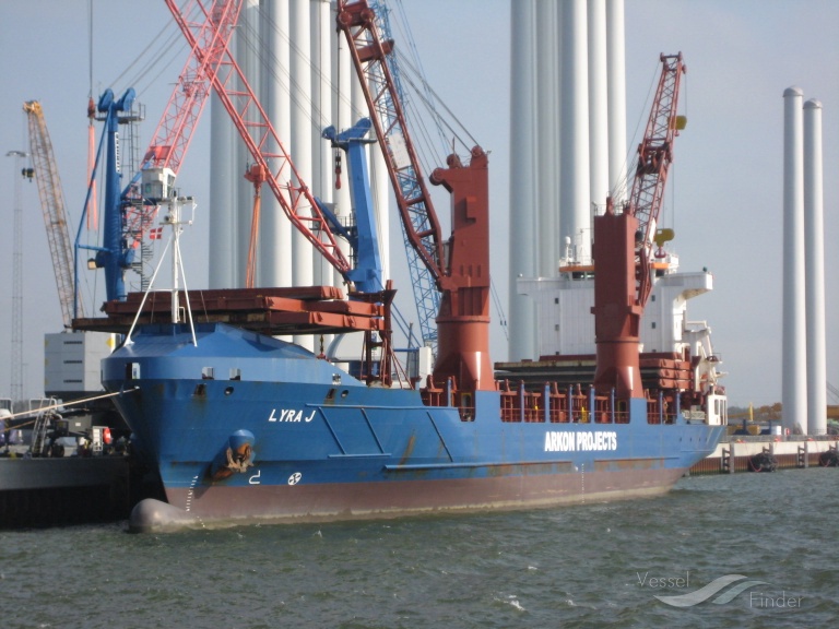 river mas (General Cargo Ship) - IMO 9228617, MMSI 304251000, Call Sign V2ON9 under the flag of Antigua & Barbuda