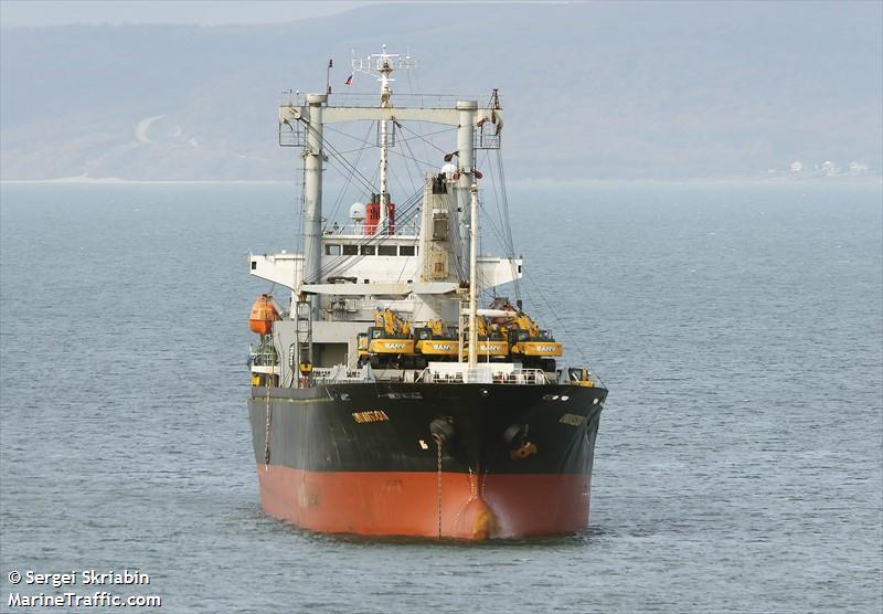 uniwisdom (General Cargo Ship) - IMO 9188673, MMSI 312378000, Call Sign V3TS3 under the flag of Belize