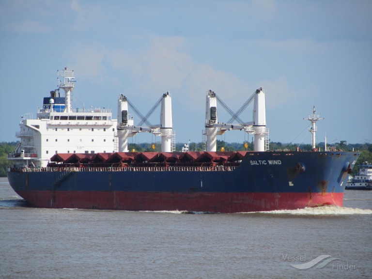 deniz-m (Bulk Carrier) - IMO 9450703, MMSI 352067000, Call Sign 3FIT3 under the flag of Panama