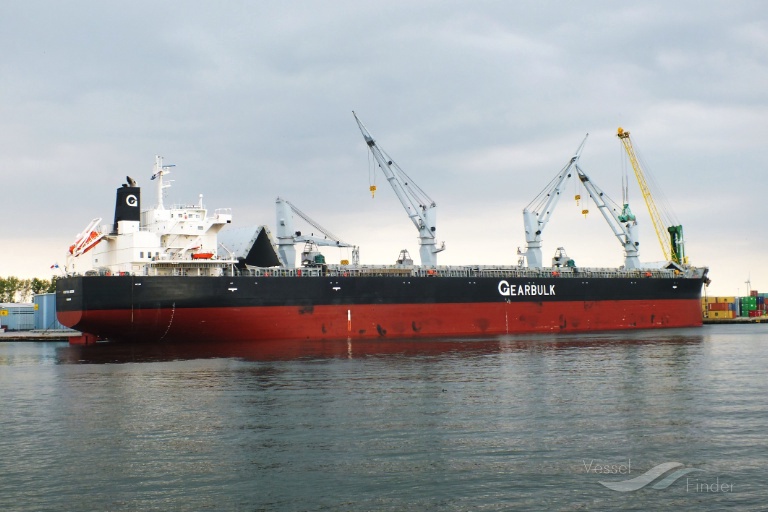 puffin arrow (General Cargo Ship) - IMO 9566605, MMSI 354360000, Call Sign 3FIZ6 under the flag of Panama