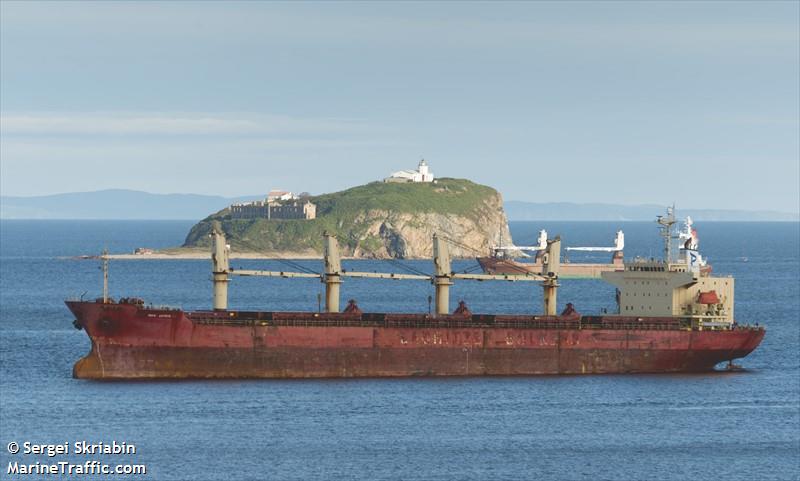 pola augusta (General Cargo Ship) - IMO 9385087, MMSI 355747000, Call Sign 3FYI9 under the flag of Panama