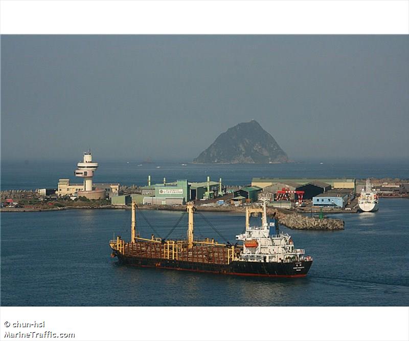 jie de 7 (Fishing vessel) - IMO , MMSI 357442000 under the flag of Panama