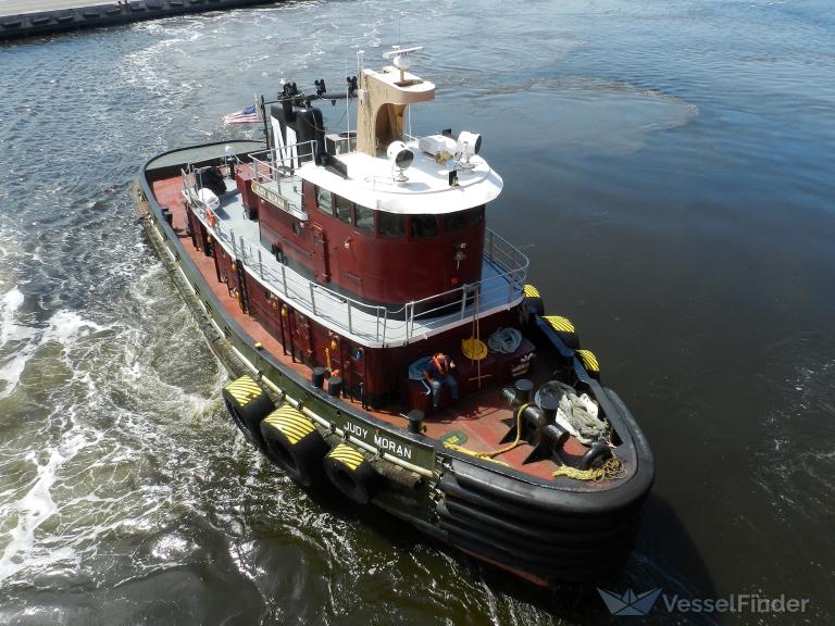 capt arthur fournier (Tug) - IMO 7303839, MMSI 367774550, Call Sign WDJ4116 under the flag of United States (USA)