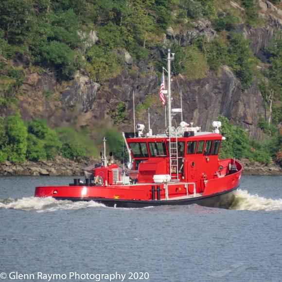 breaker ii (Tug) - IMO , MMSI 368153930, Call Sign WDL6771 under the flag of United States (USA)