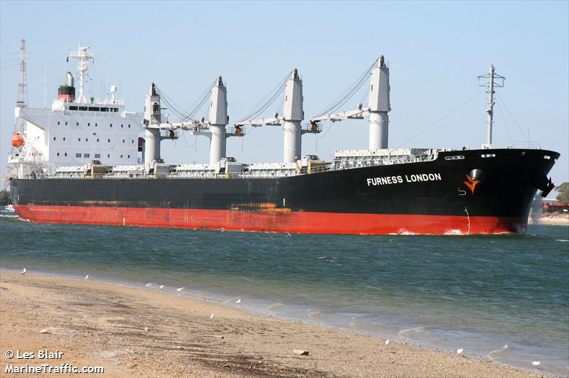 new unity (Bulk Carrier) - IMO 9382683, MMSI 371592000, Call Sign 3EGM under the flag of Panama