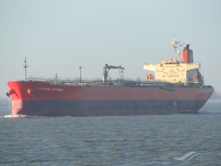 georgia m (Oil Products Tanker) - IMO 9321196, MMSI 372796000, Call Sign 3EKQ9 under the flag of Panama