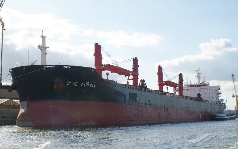 xin hai jia (Bulk Carrier) - IMO 9467859, MMSI 372817000, Call Sign 3EHP4 under the flag of Panama