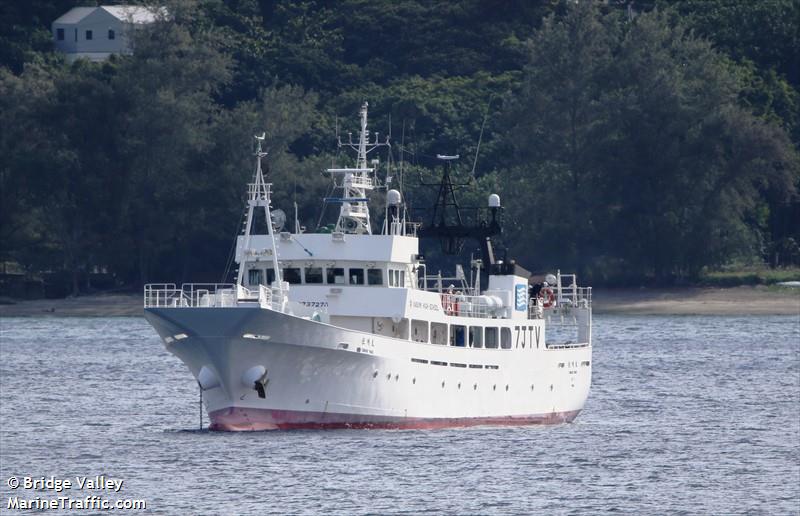 tanshumaru (Training Ship) - IMO 9737278, MMSI 431175000, Call Sign 7JTV under the flag of Japan