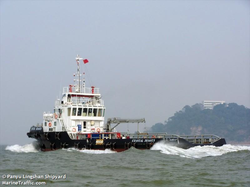 mutawa 10 (Offshore Tug/Supply Ship) - IMO , MMSI 470892000, Call Sign A6E3050 under the flag of UAE