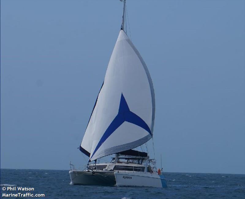 aquavista (Sailing vessel) - IMO , MMSI 503053770, Call Sign AQUAVIS under the flag of Australia