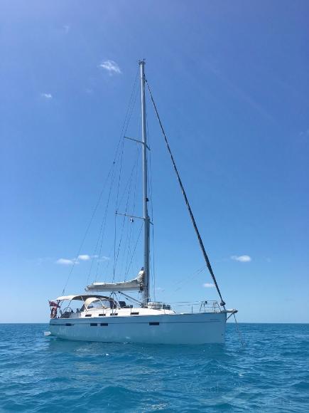 curlew escape (Sailing vessel) - IMO , MMSI 503675600 under the flag of Australia