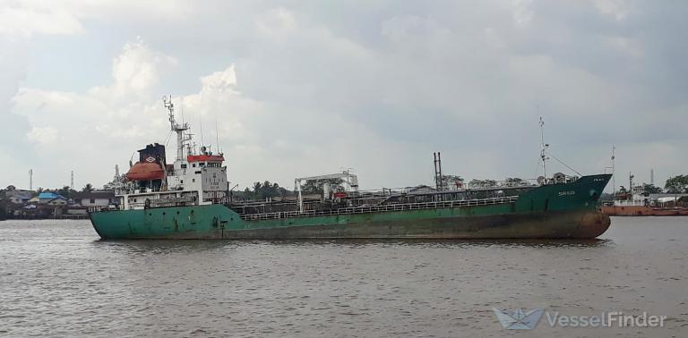 mt.sirius (Chemical/Oil Products Tanker) - IMO 9060625, MMSI 525023202, Call Sign JZIT under the flag of Indonesia