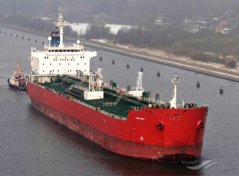 sc express lv (Crude Oil Tanker) - IMO 9228849, MMSI 525119014, Call Sign YBQB2 under the flag of Indonesia