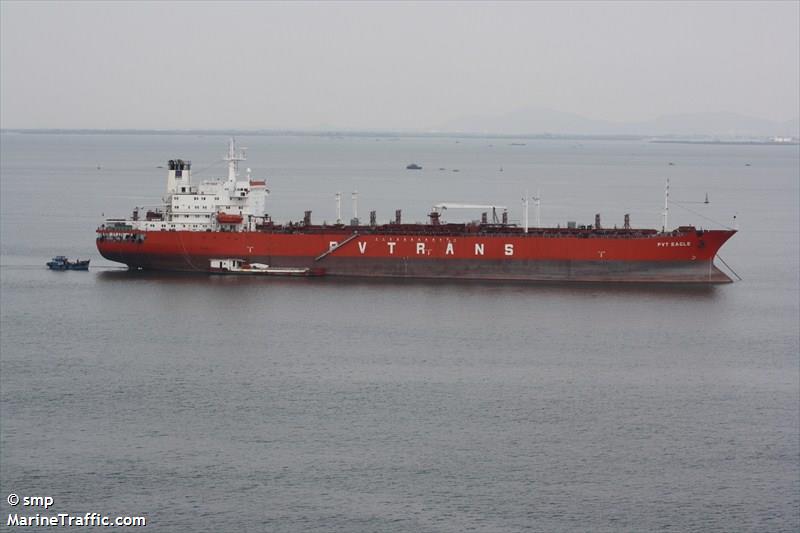 song hau pn (Chemical/Oil Products Tanker) - IMO 9145425, MMSI 574427000, Call Sign XVFF under the flag of Vietnam