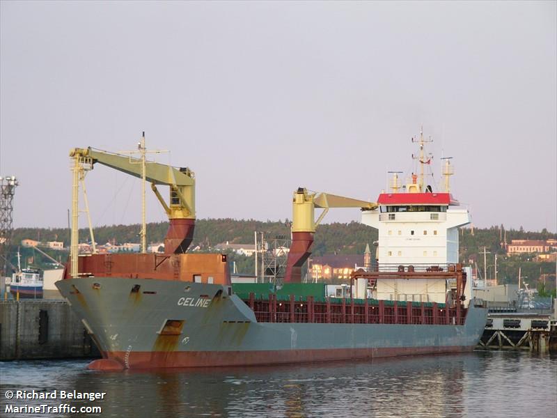 tango rey (General Cargo Ship) - IMO 9214185, MMSI 577464000, Call Sign YJWV8 under the flag of Vanuatu