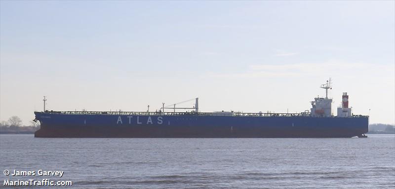 mitera marigo (Crude Oil Tanker) - IMO 9321976, MMSI 636017269, Call Sign D5KC5 under the flag of Liberia