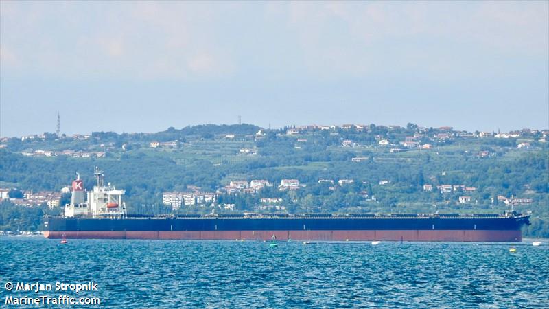 cape med (Bulk Carrier) - IMO 9316828, MMSI 636018475, Call Sign D5PV6 under the flag of Liberia