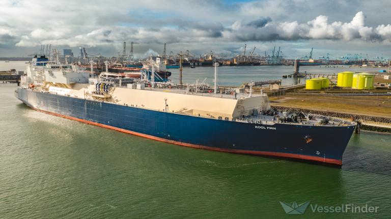 scf barents (LNG Tanker) - IMO 9864746, MMSI 636019878, Call Sign D5WP2 under the flag of Liberia