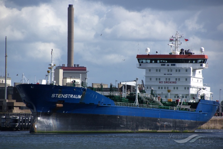 stenstraum (Chemical/Oil Products Tanker) - IMO 9187394, MMSI 636092973, Call Sign D5YF5 under the flag of Liberia