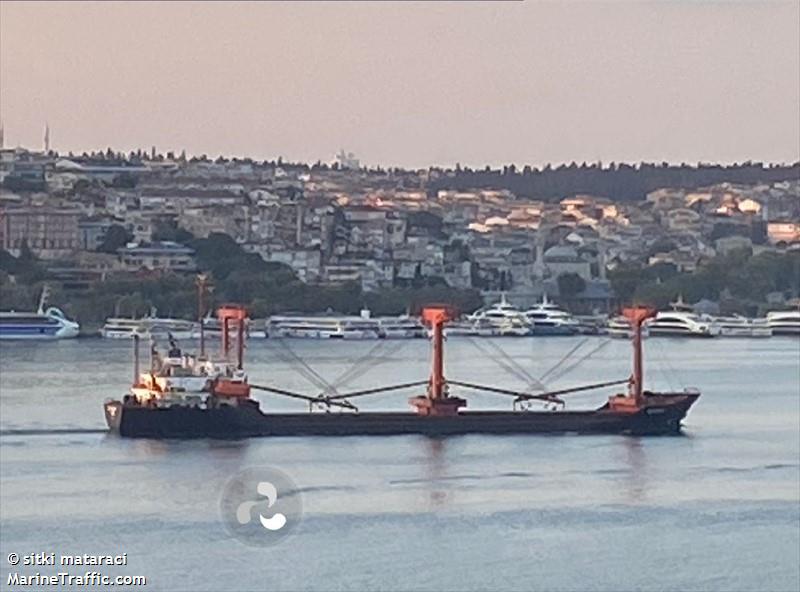 sk friendship (General Cargo Ship) - IMO 8909446, MMSI 671954000, Call Sign 5VFF3 under the flag of Togolese Rep