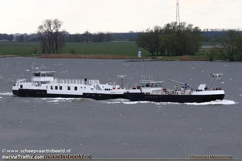 province de liege i (Passenger ship) - IMO , MMSI 205513690, Call Sign OT5136 under the flag of Belgium