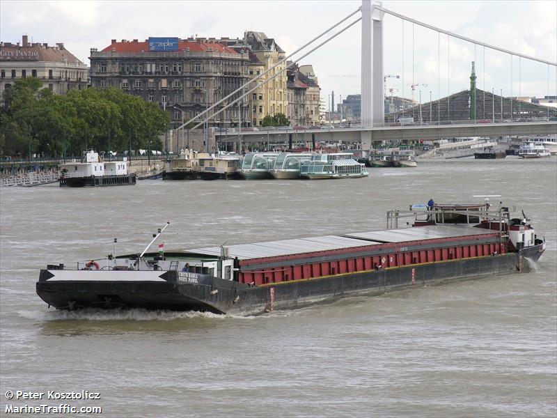 sveti pawel (Cargo ship) - IMO , MMSI 207150409, Call Sign LZOD9 under the flag of Bulgaria