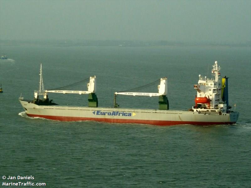 kategida (Fishing vessel) - IMO , MMSI 209368000, Call Sign YYYY under the flag of Cyprus
