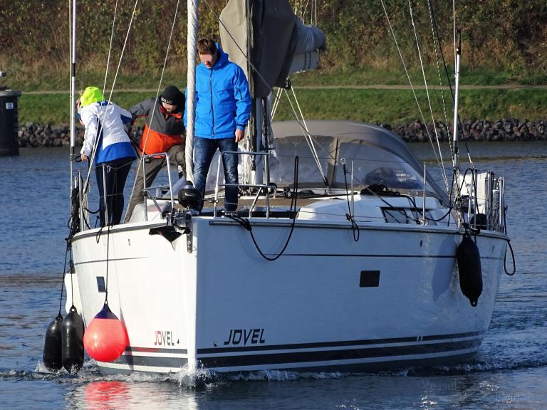 jovel (Sailing vessel) - IMO , MMSI 211559880, Call Sign DK2084 under the flag of Germany