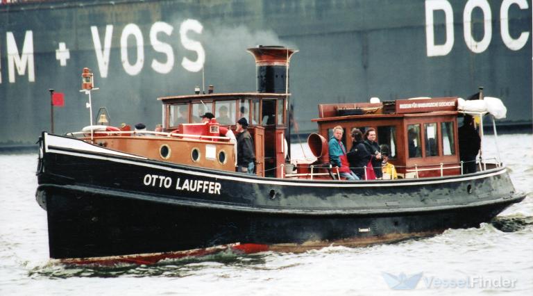 otto lauffer (Other type) - IMO , MMSI 211770290, Call Sign DB9574 under the flag of Germany